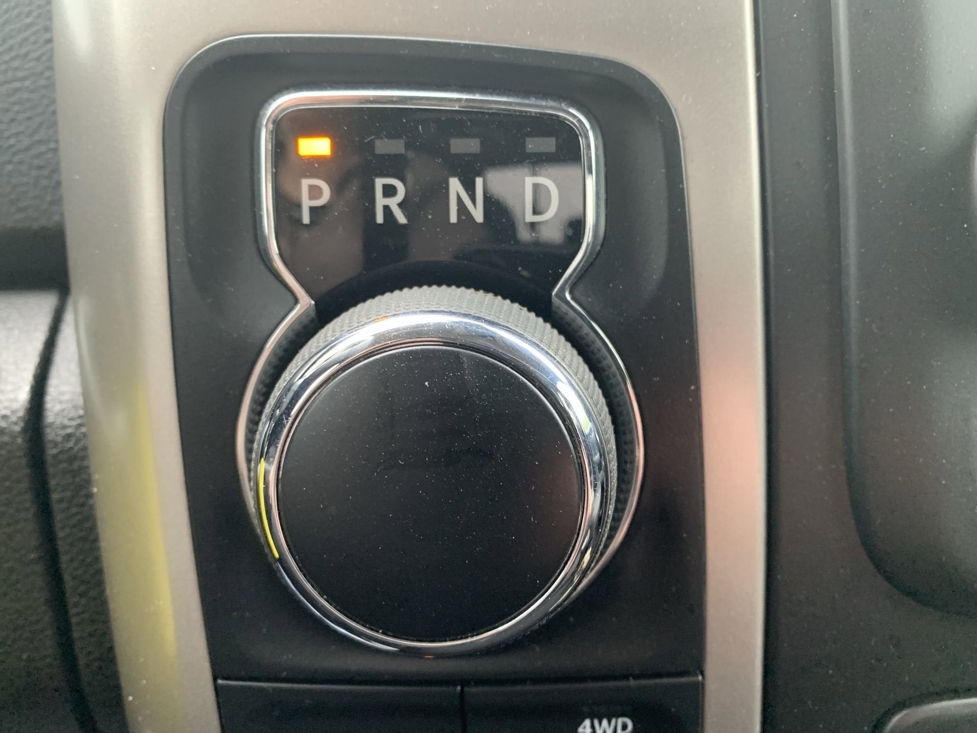 2020 RAM 1500 Classic Warlock