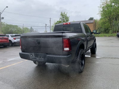 2020 RAM 1500 Classic Warlock
