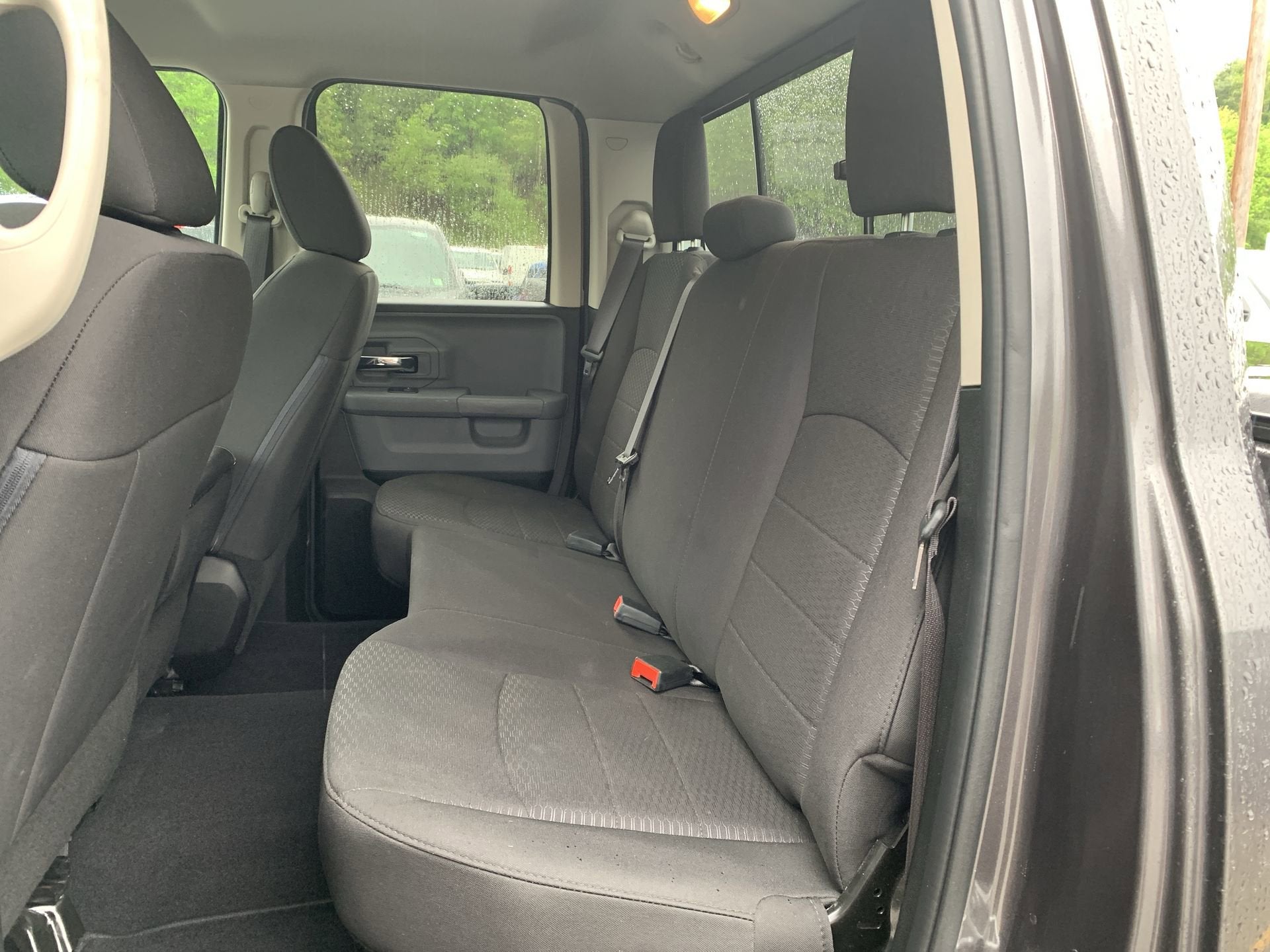 2020 RAM 1500 Classic Warlock