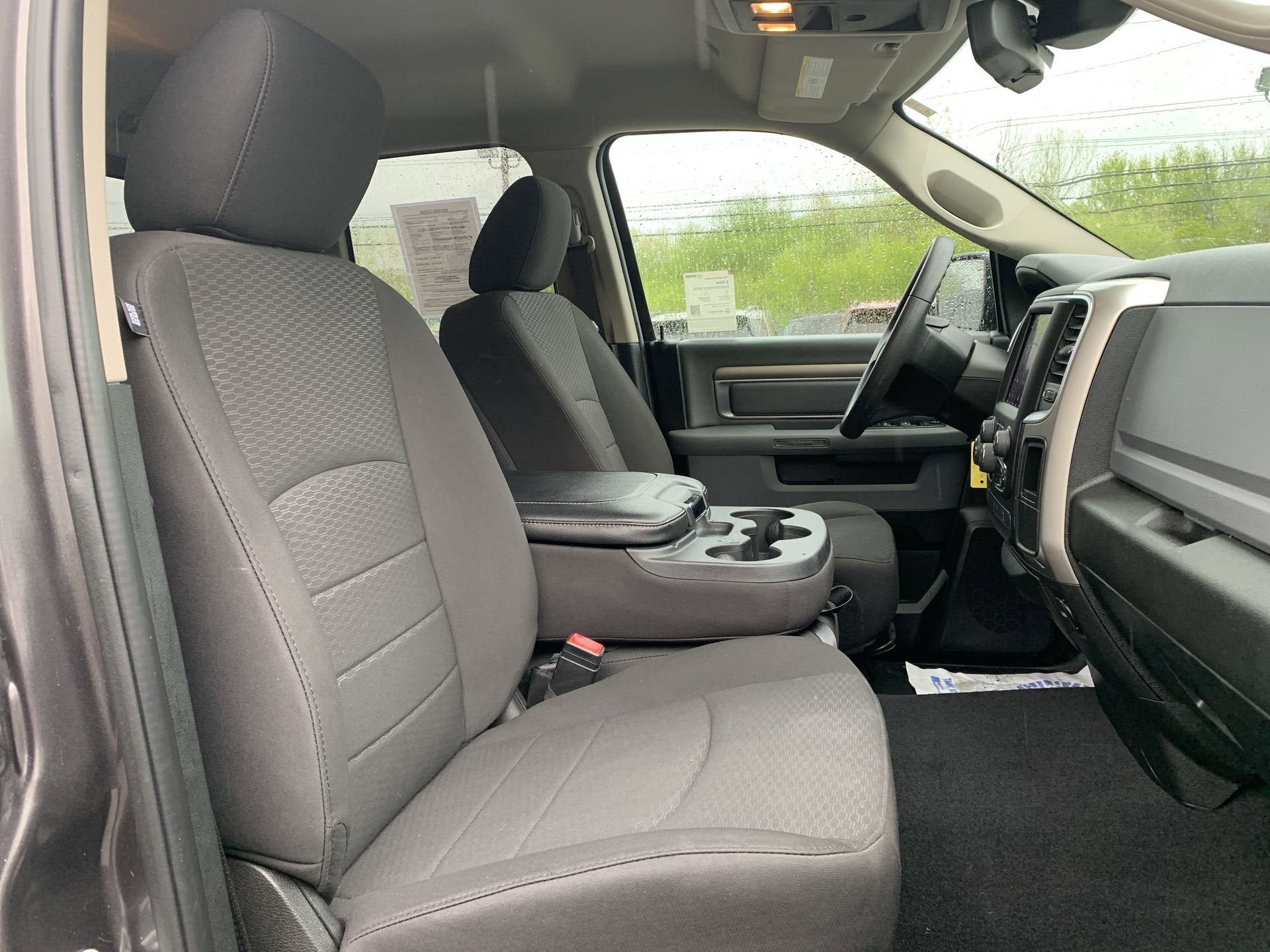 2020 RAM 1500 Classic Warlock