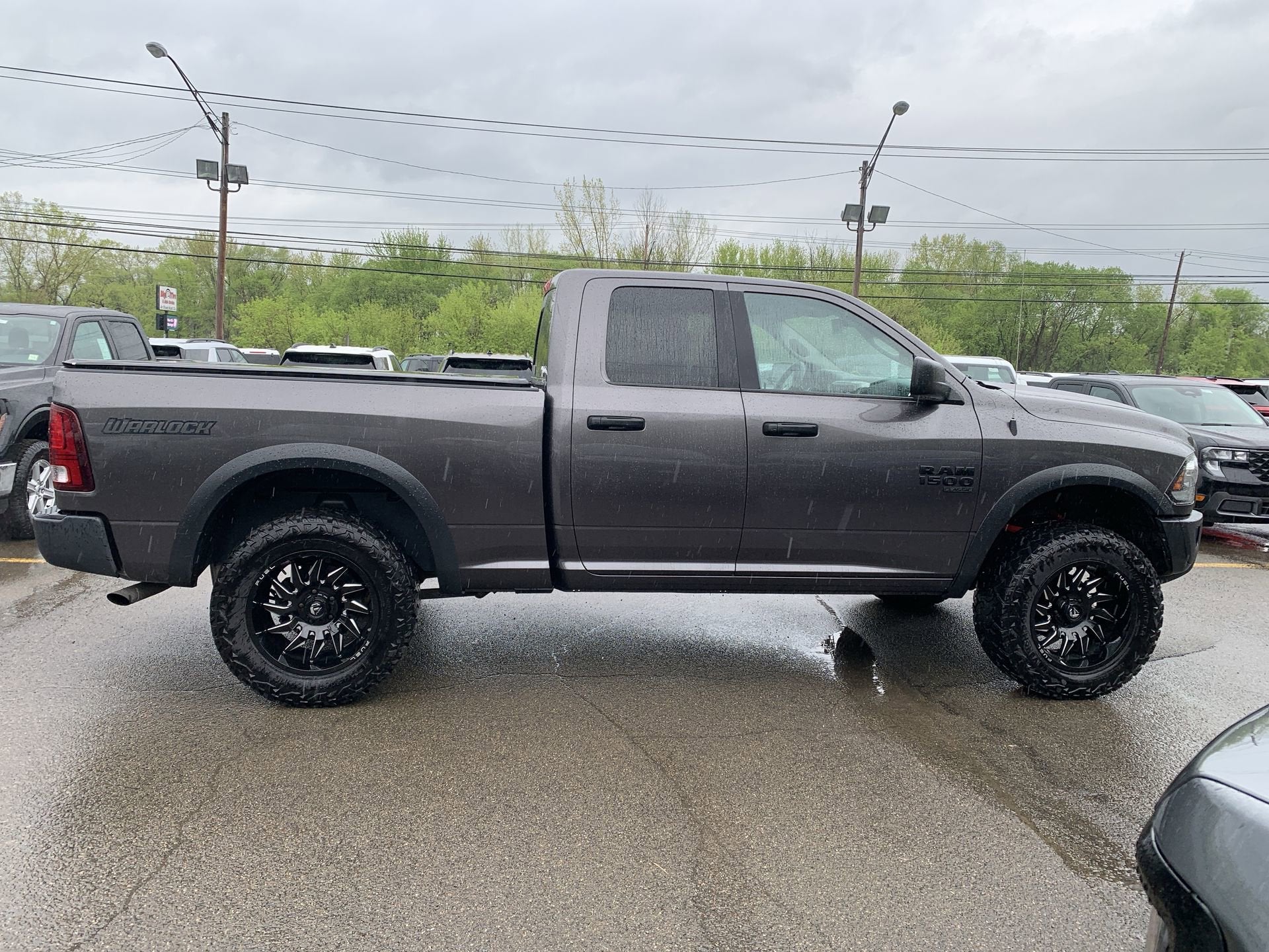 2020 RAM 1500 Classic Warlock