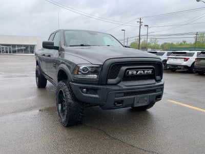 2020 RAM 1500 Classic Warlock
