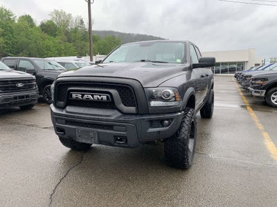 2020 RAM 1500 Classic Warlock