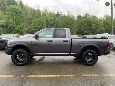 2020 RAM 1500 Classic Warlock