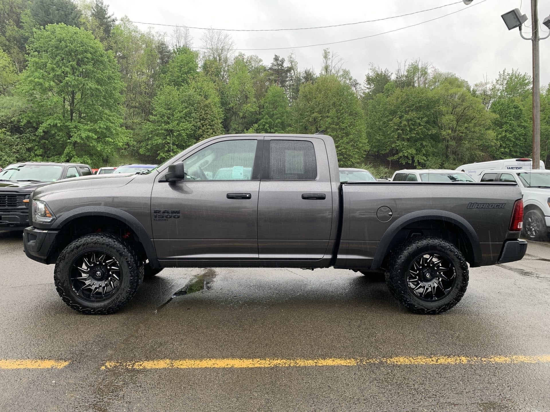 2020 RAM 1500 Classic Warlock