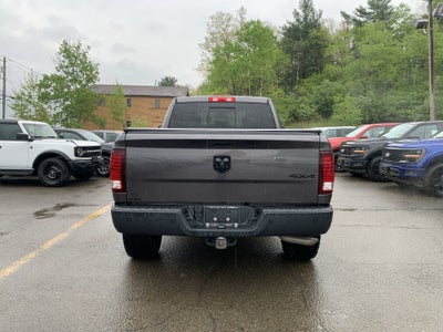 2020 RAM 1500 Classic Warlock