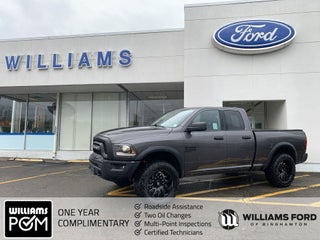 2020 RAM 1500 Classic Warlock