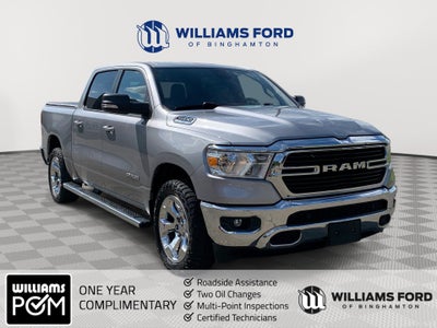 2021 RAM 1500 Big Horn
