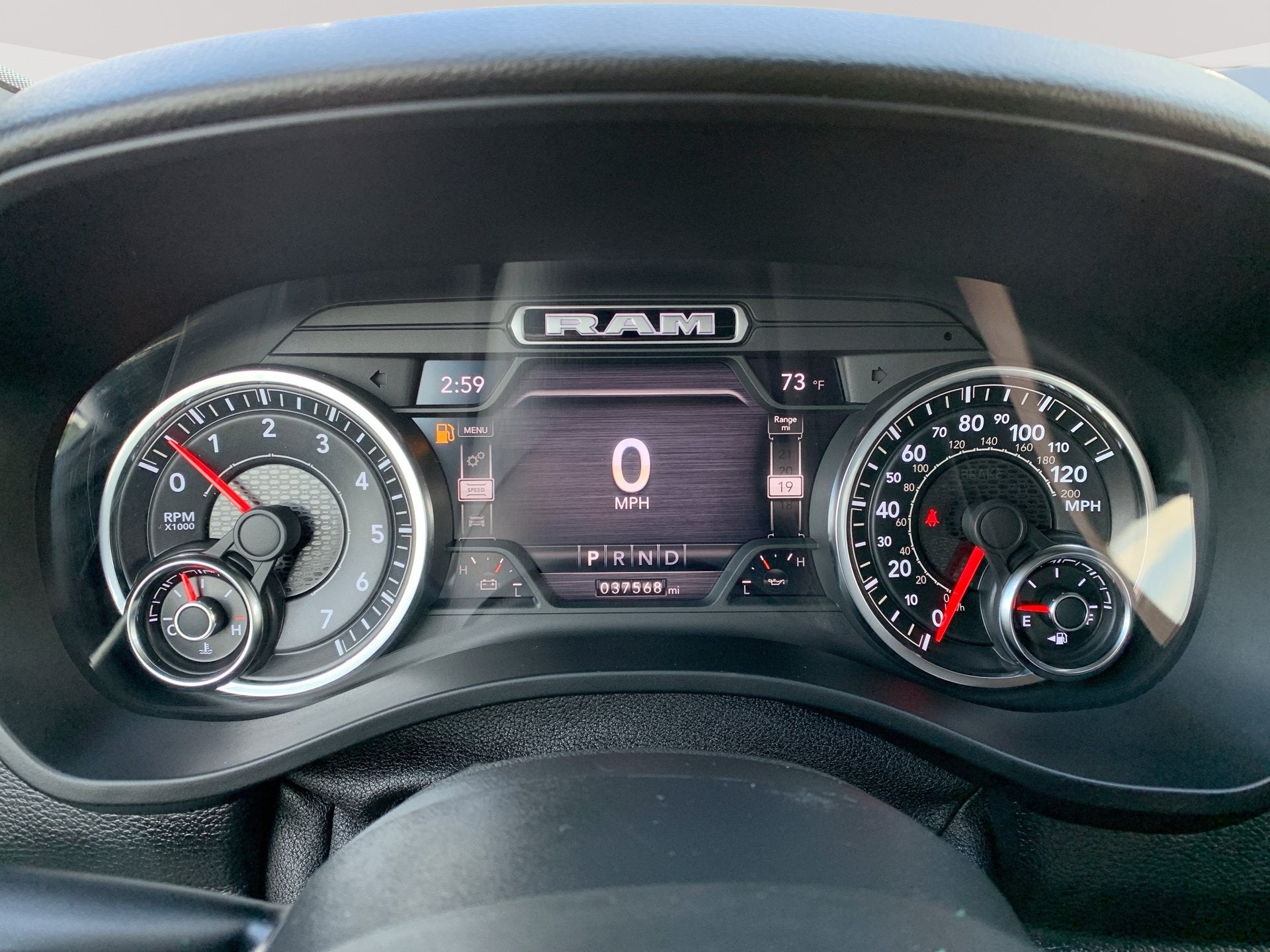 2021 RAM 1500 Big Horn