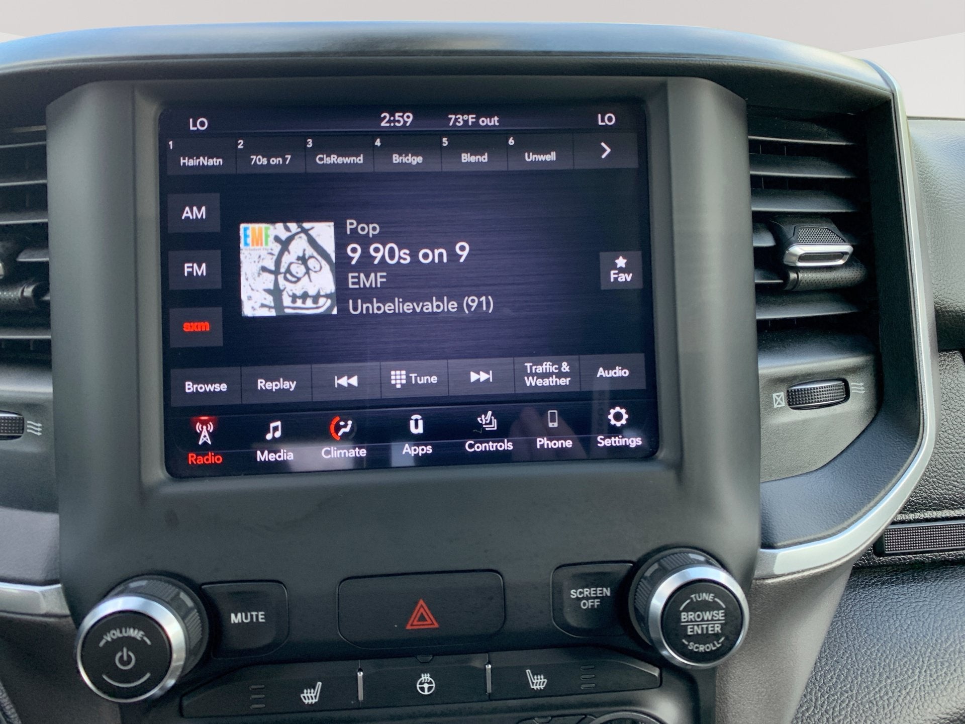 2021 RAM 1500 Big Horn