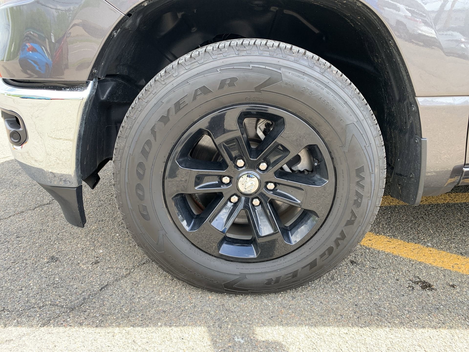 2024 RAM 1500 Laramie