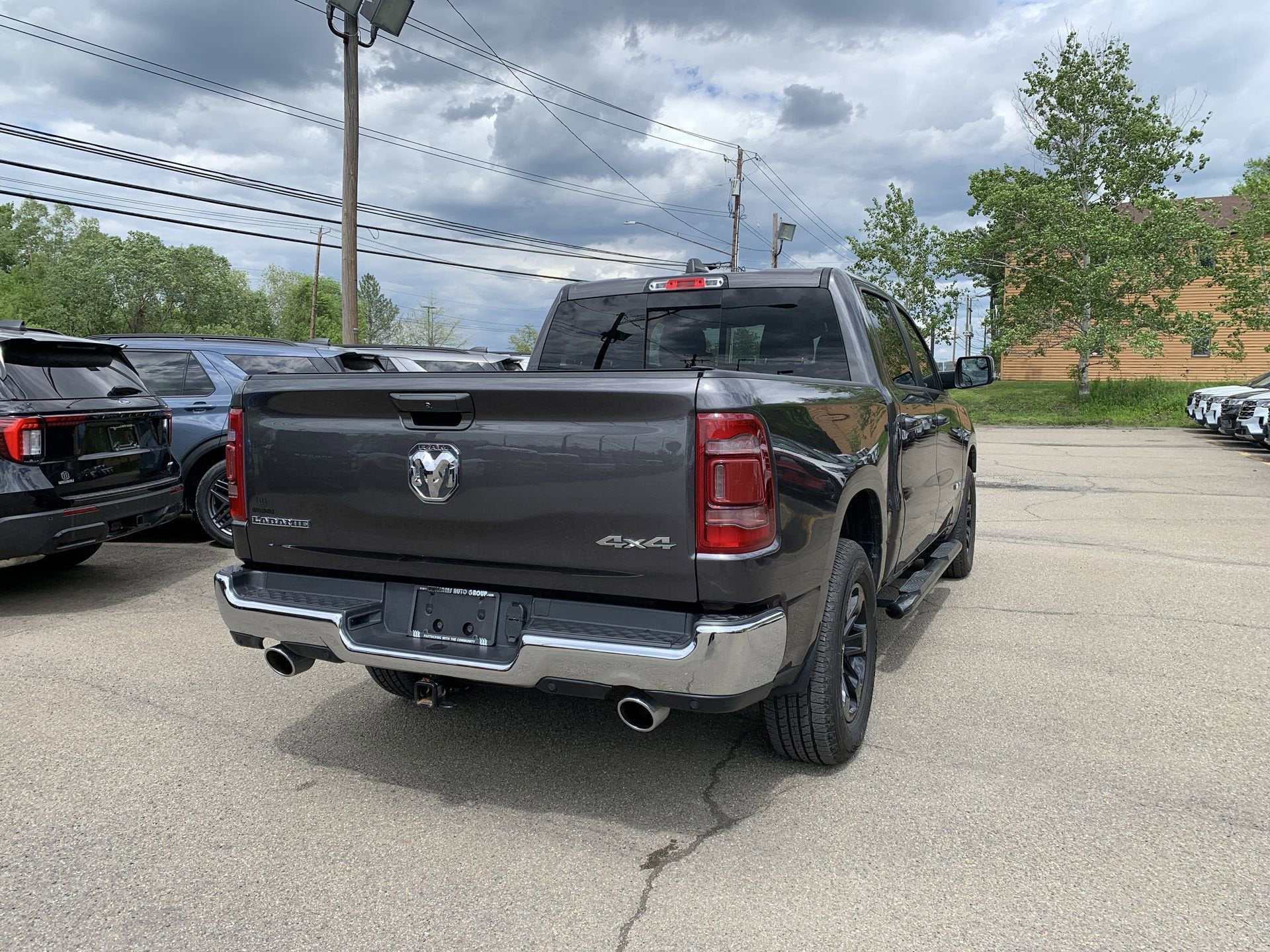2024 RAM 1500 Laramie