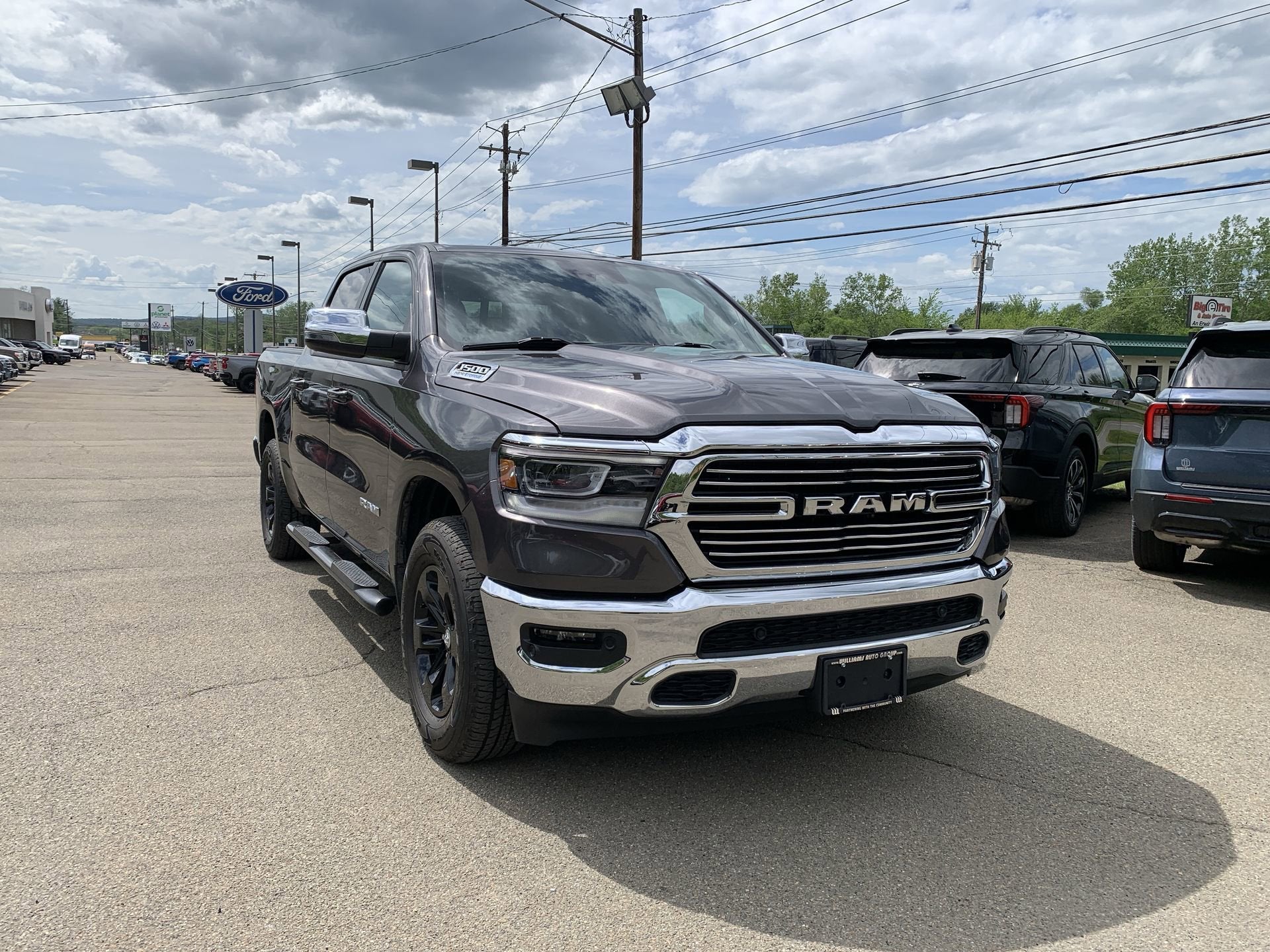 2024 RAM 1500 Laramie