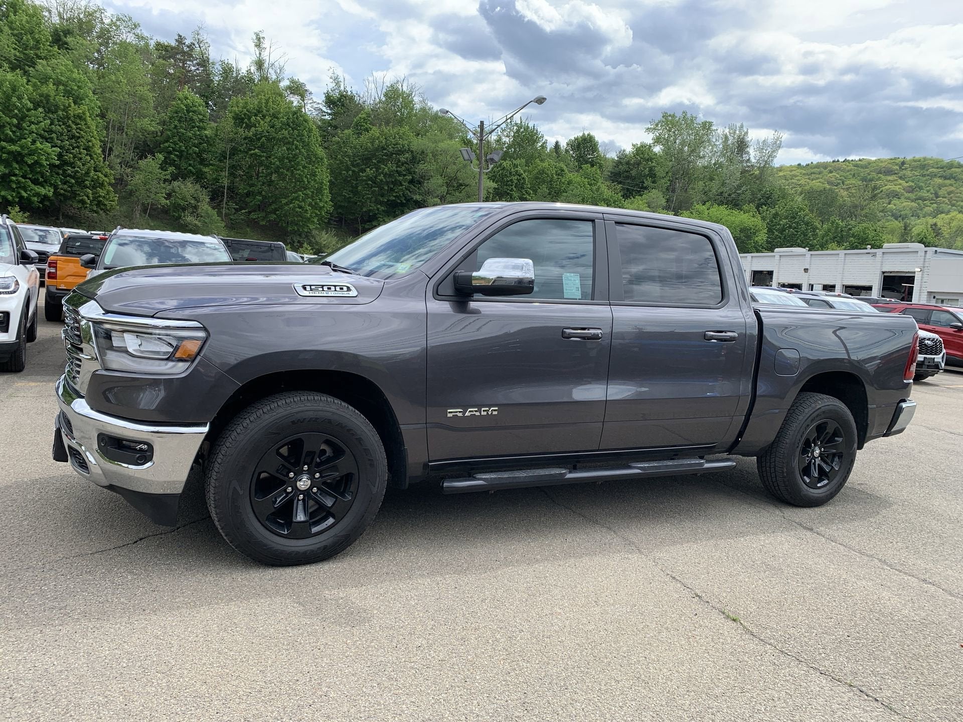 2024 RAM 1500 Laramie