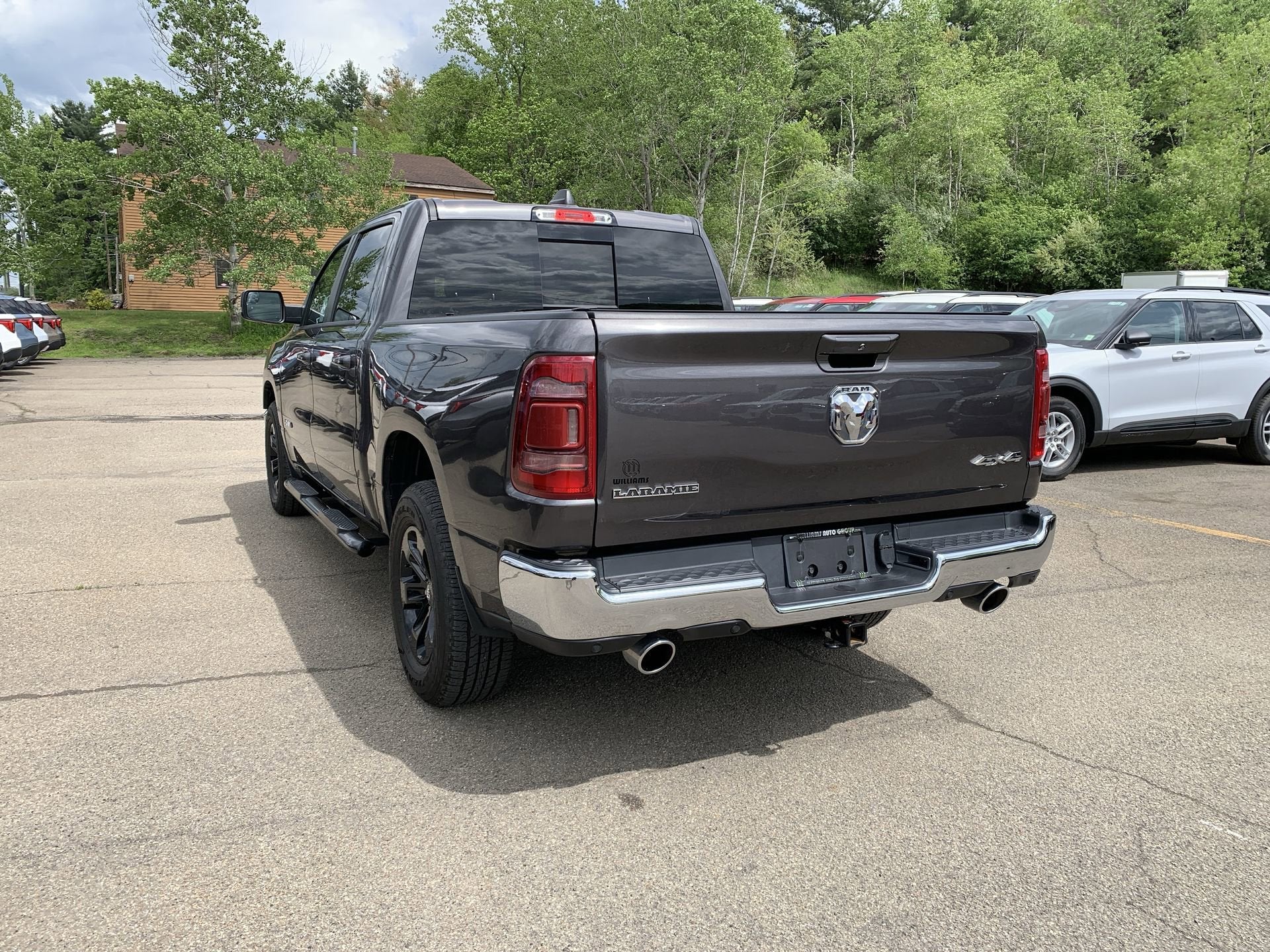 2024 RAM 1500 Laramie