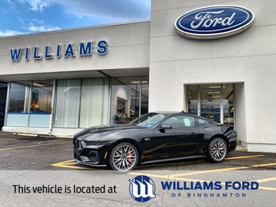 2025 Ford Mustang GT Premium