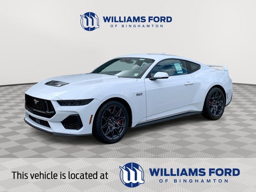 2026 Ford Mustang GT Premium