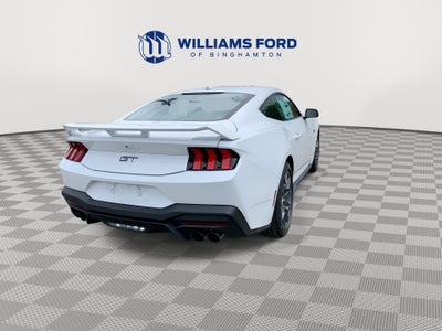 2026 Ford Mustang GT Premium
