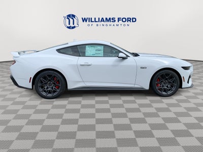 2026 Ford Mustang GT Premium