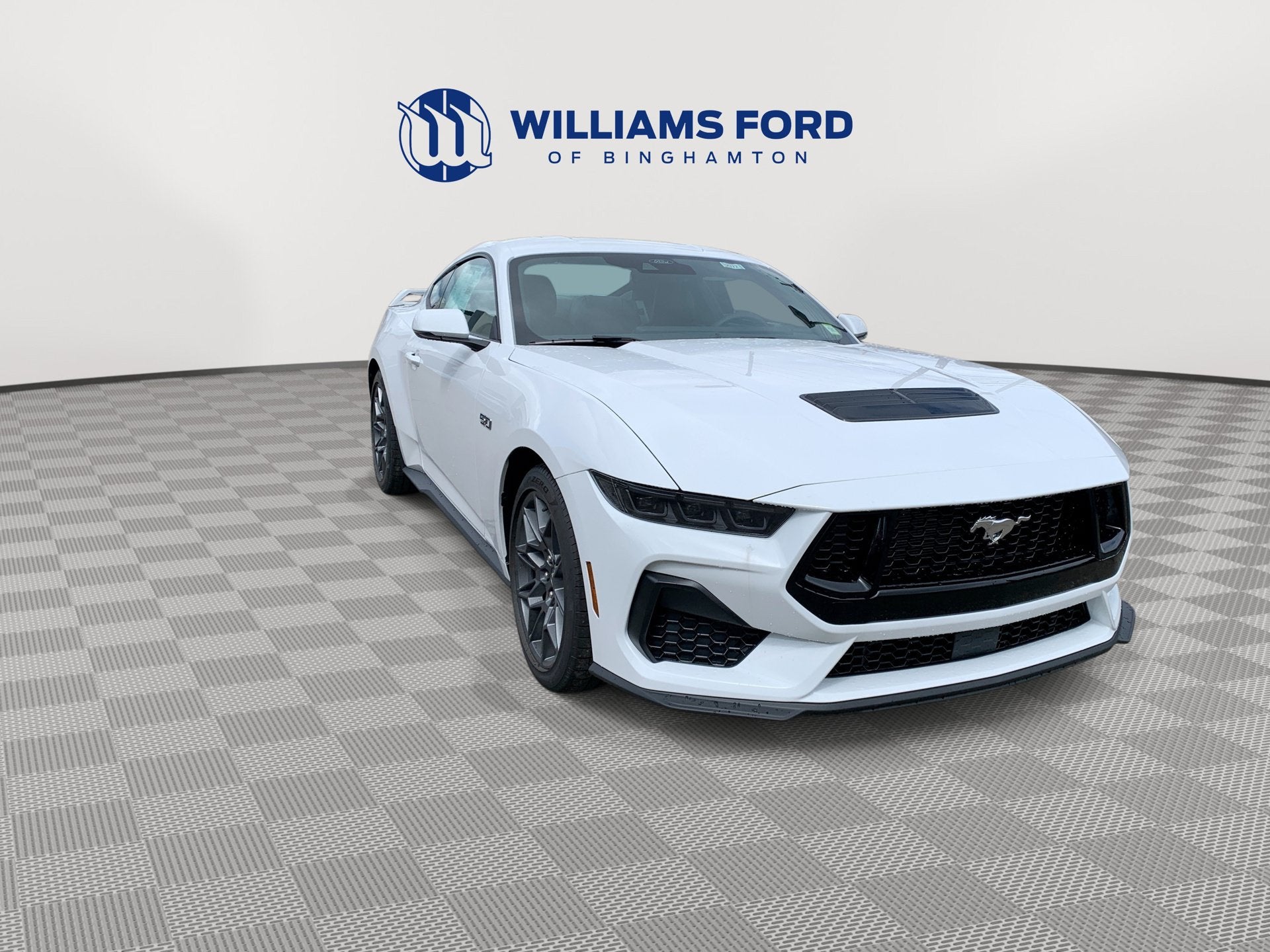 2026 Ford Mustang GT Premium