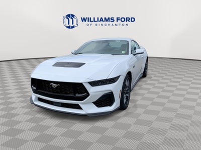 2026 Ford Mustang GT Premium