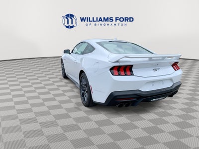 2026 Ford Mustang GT Premium