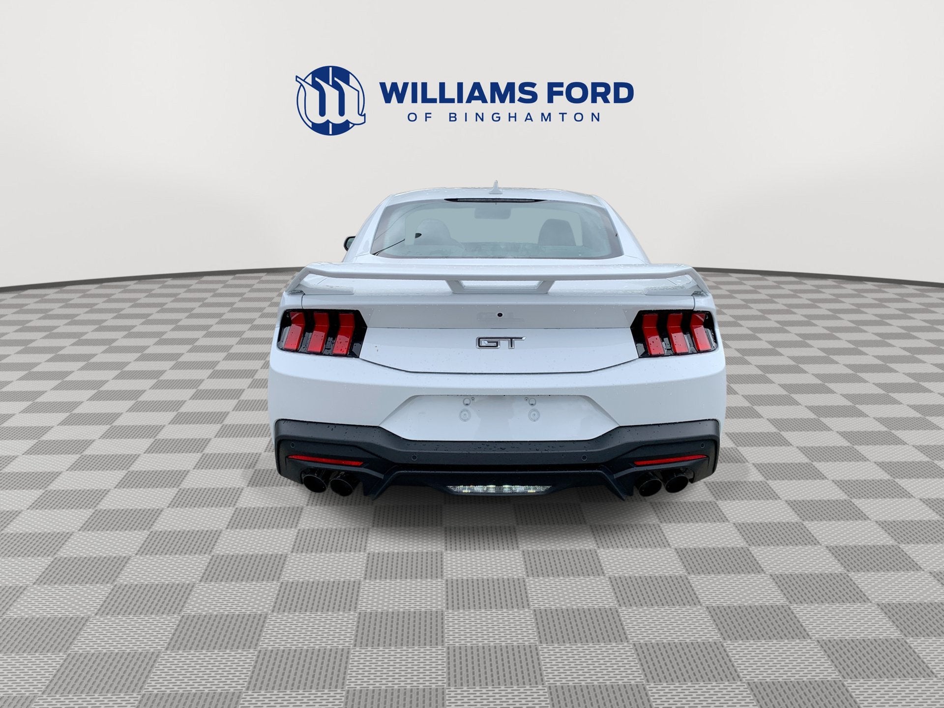 2026 Ford Mustang GT Premium