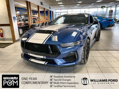 2024 Ford Mustang GT Premium