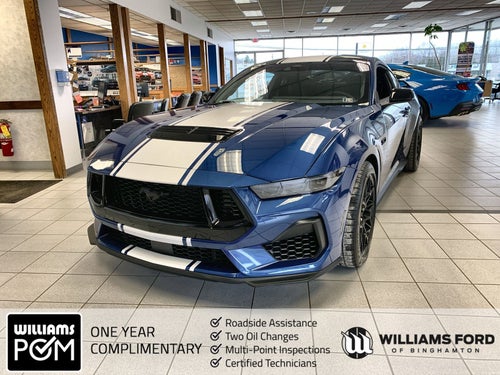 2024 Ford Mustang GT Premium