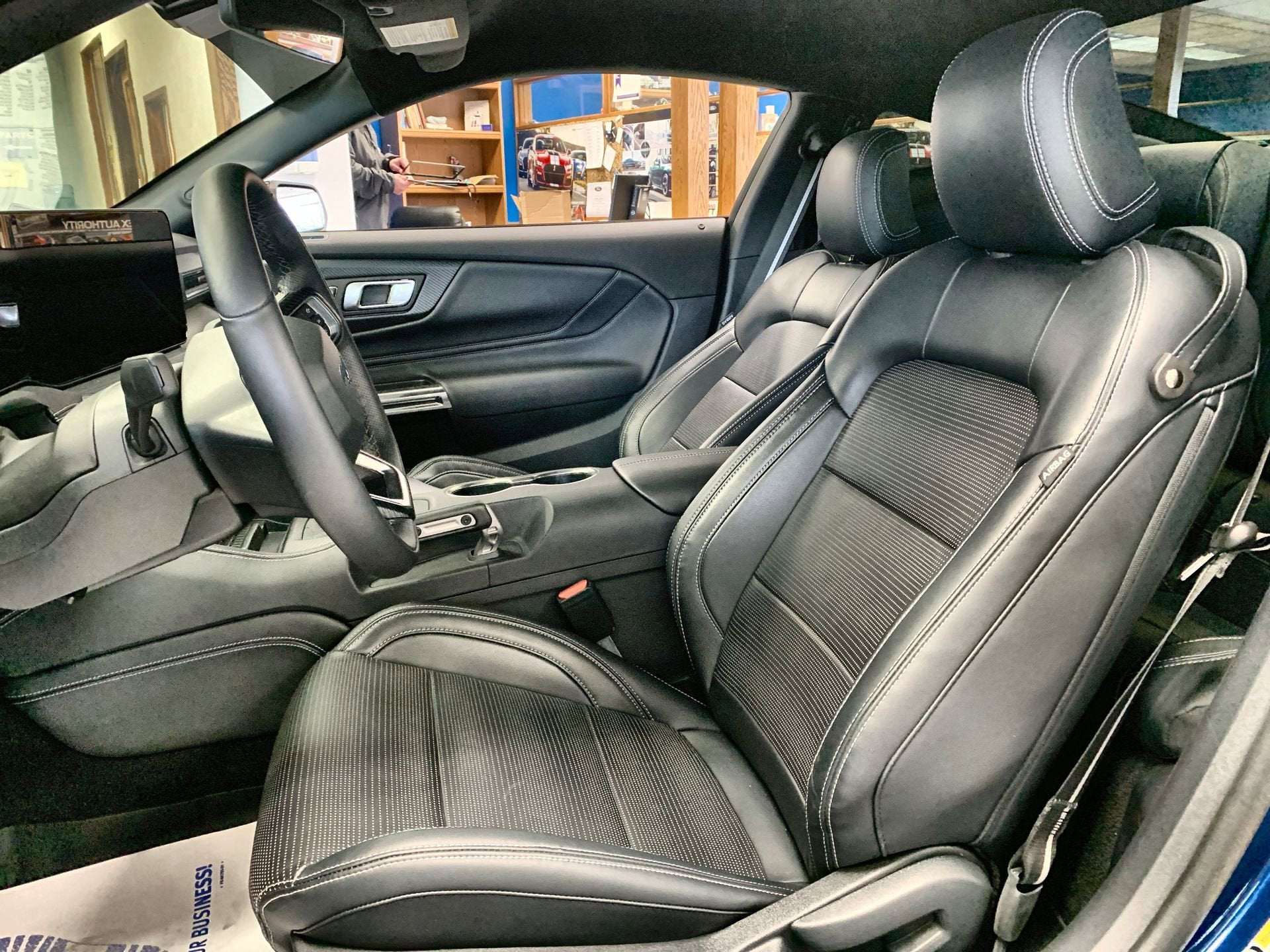 2024 Ford Mustang GT Premium