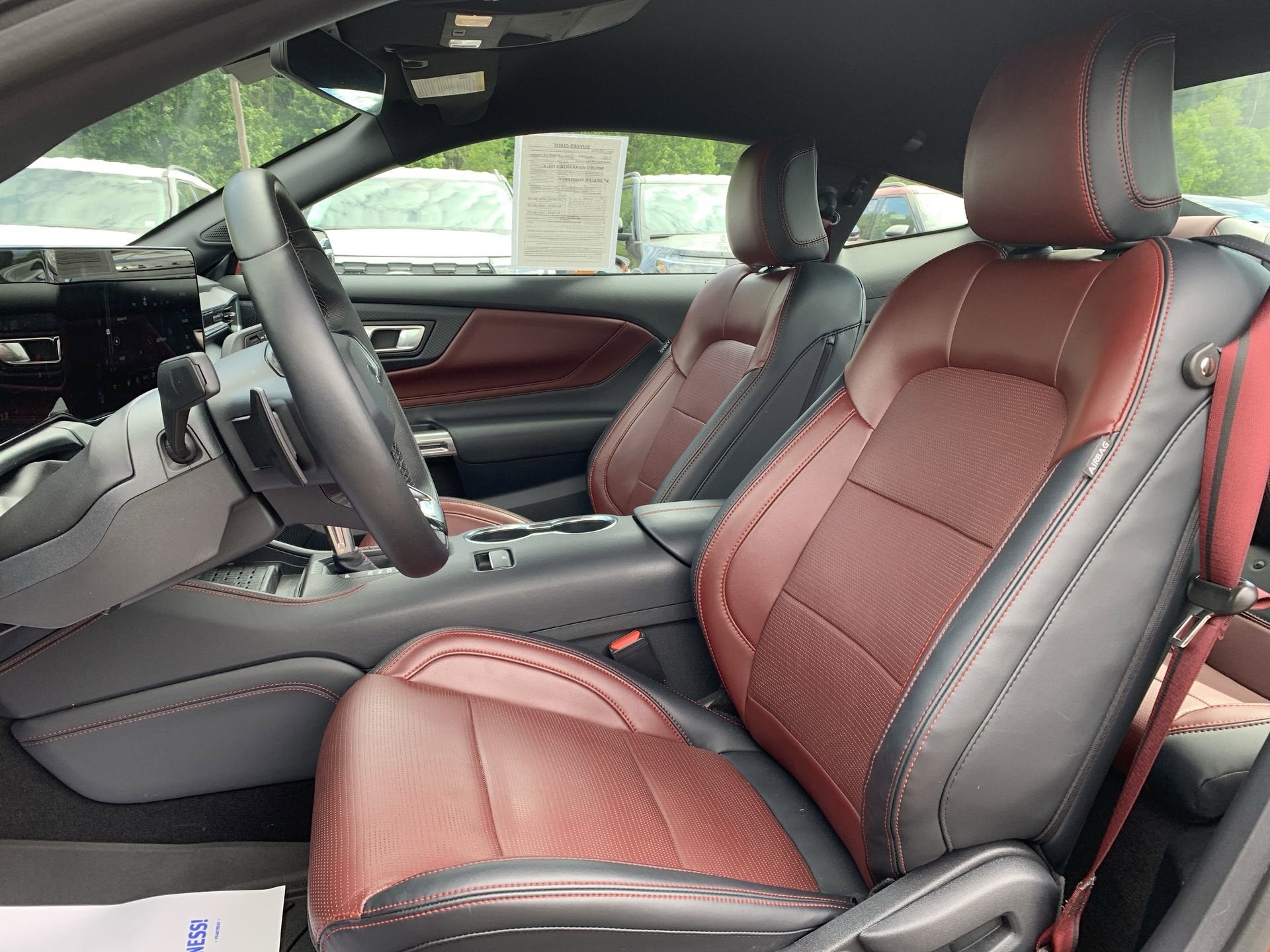 2024 Ford Mustang GT Premium