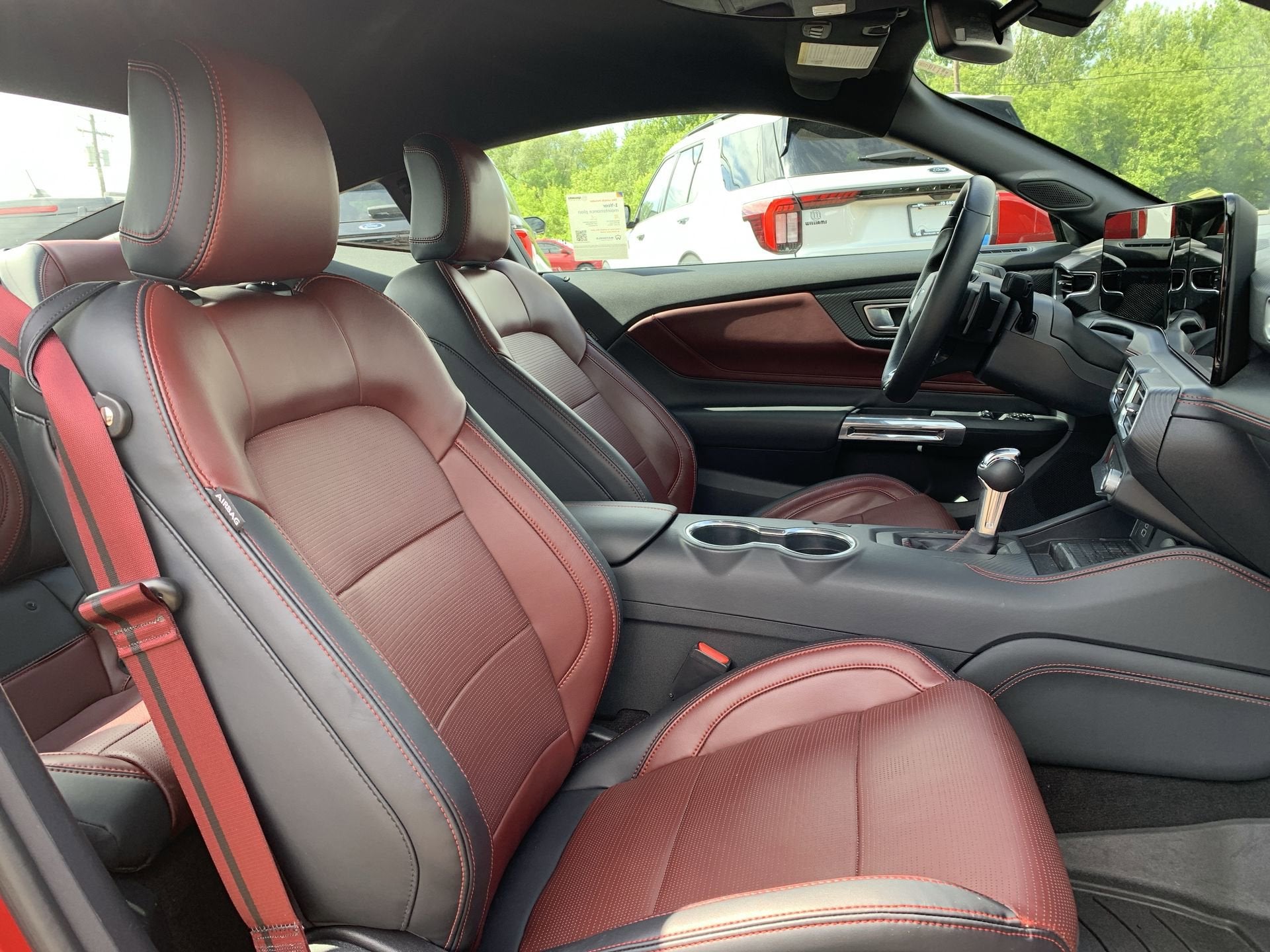 2024 Ford Mustang GT Premium