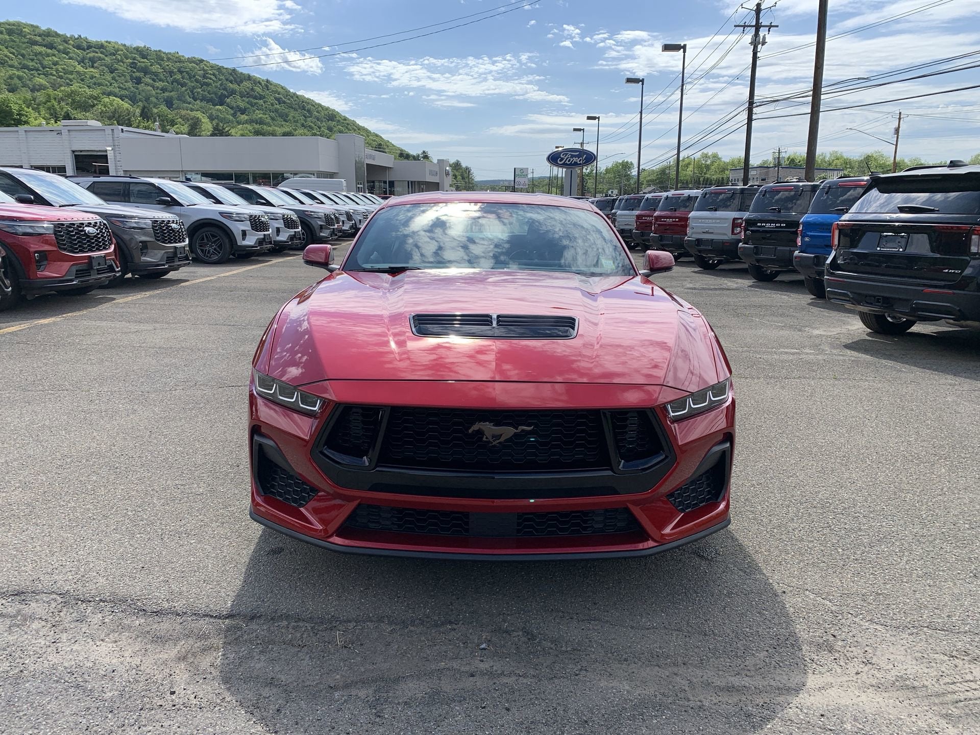 2024 Ford Mustang GT Premium