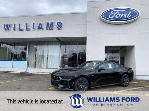 2026 Ford Mustang GT Premium
