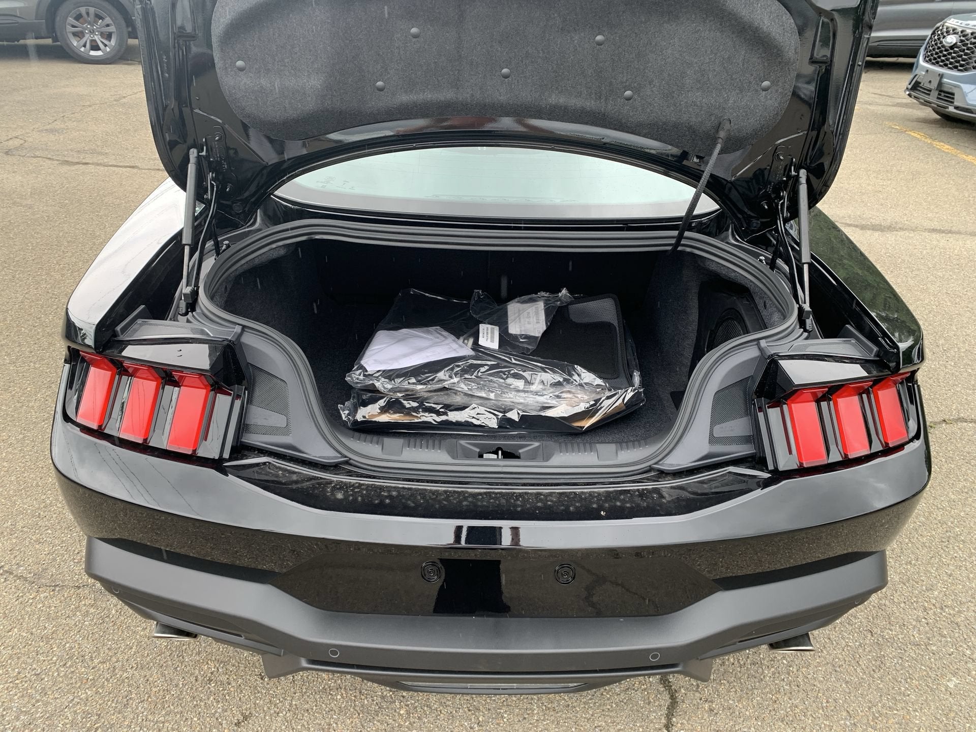 2026 Ford Mustang GT Premium