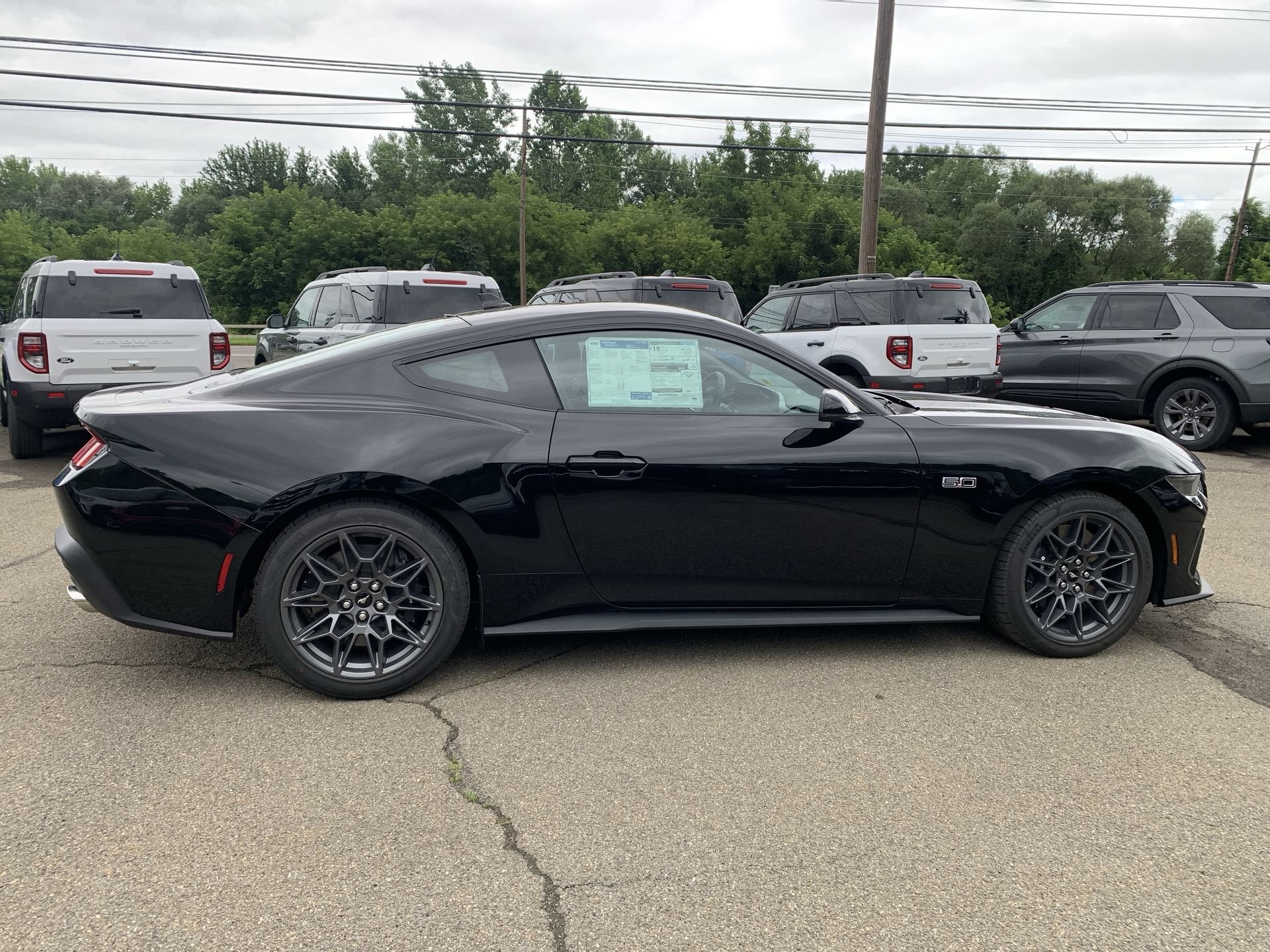 2026 Ford Mustang GT Premium