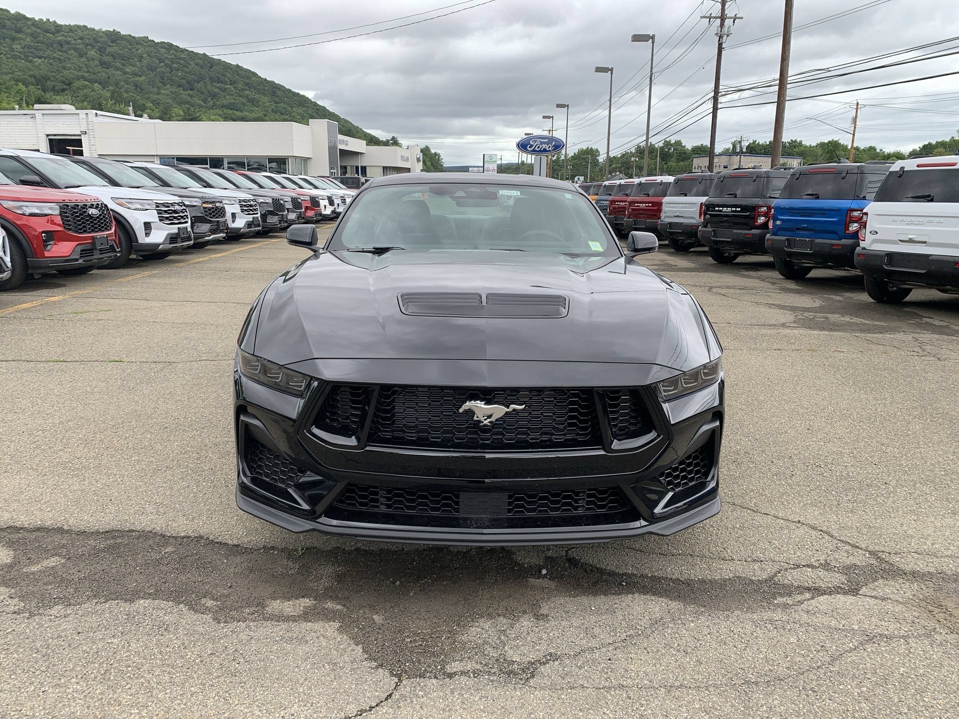 2026 Ford Mustang GT Premium