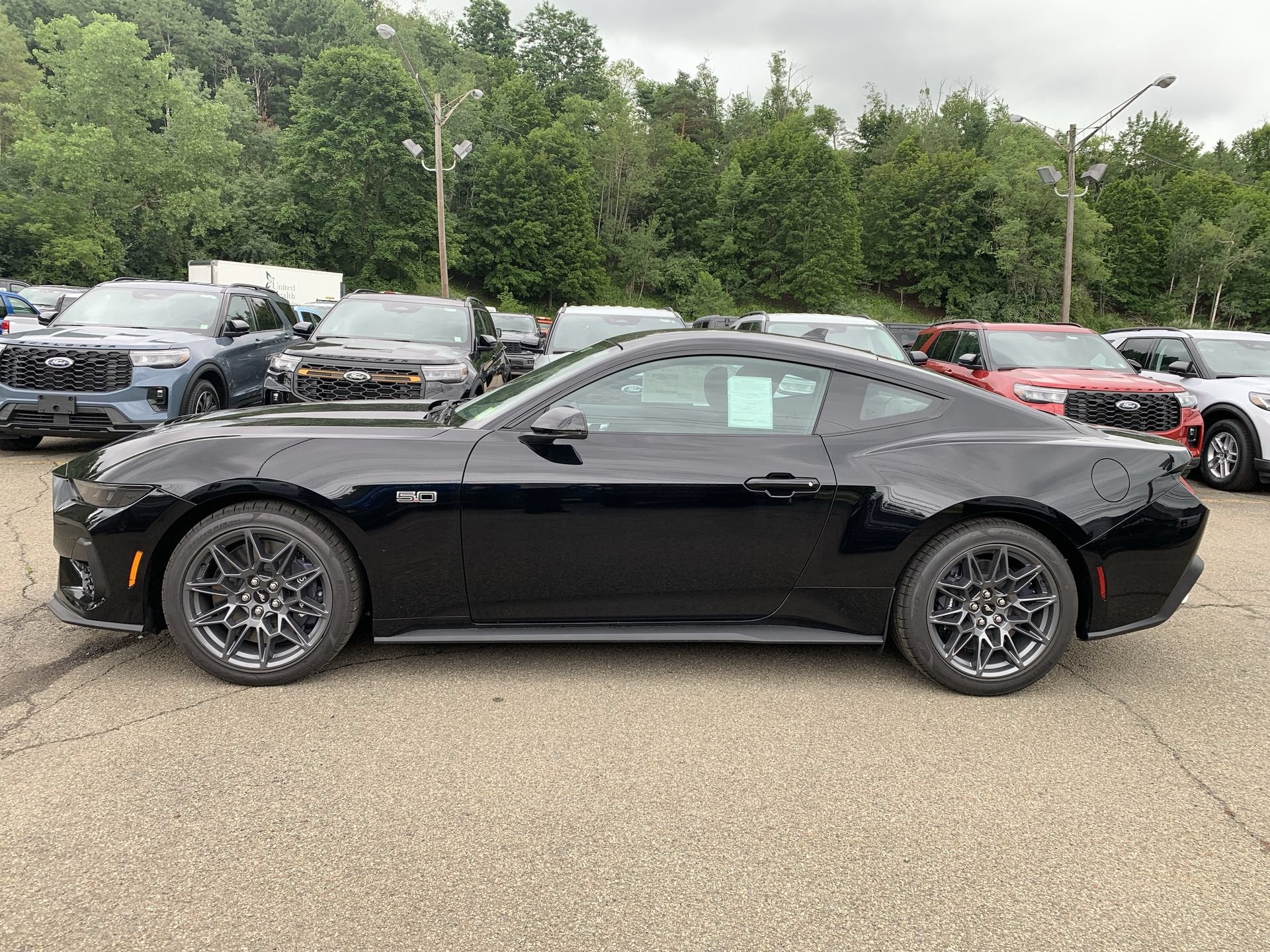 2026 Ford Mustang GT Premium
