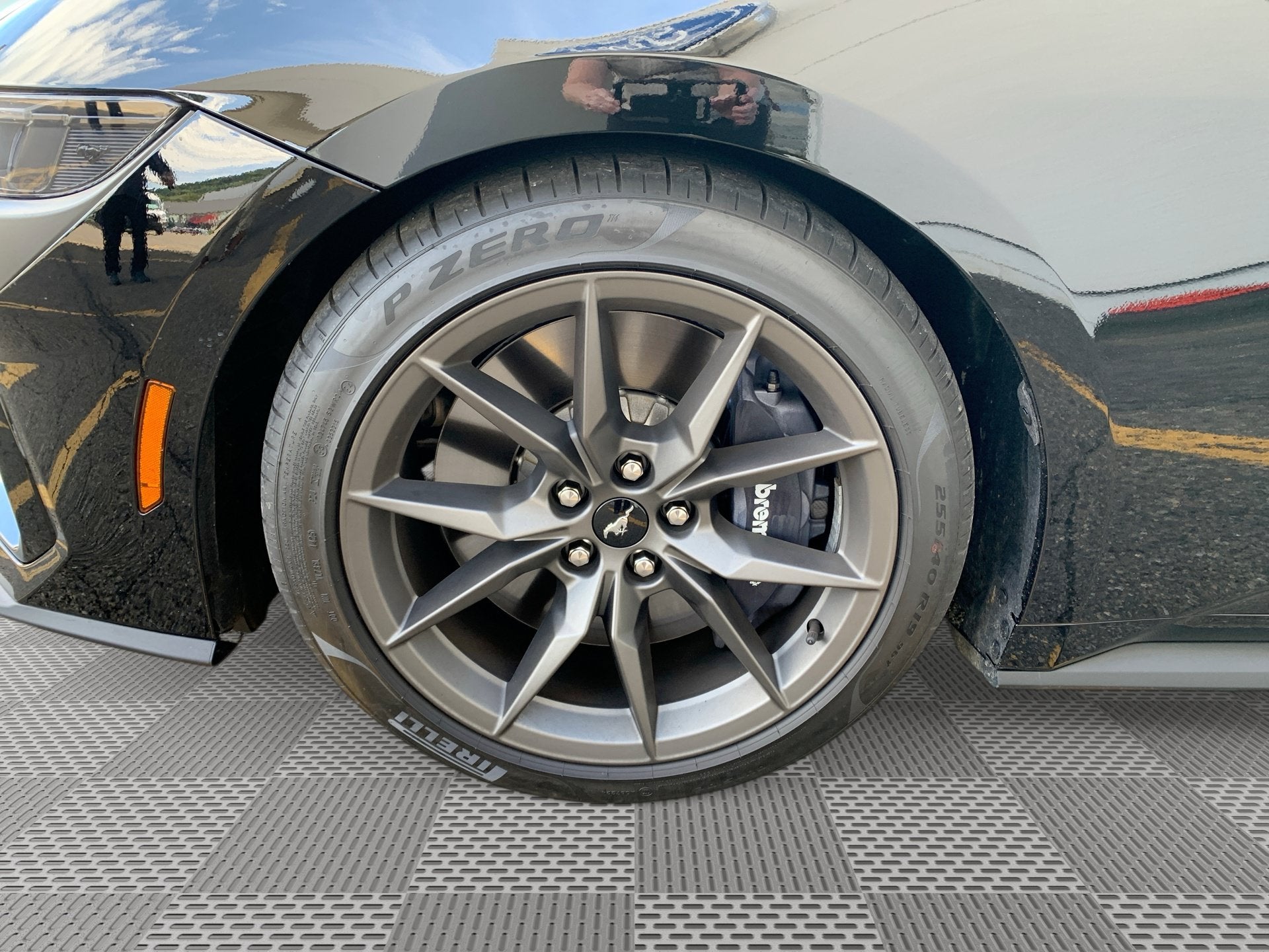 2025 Ford Mustang Dark Horse