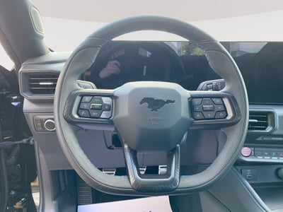 2025 Ford Mustang Dark Horse
