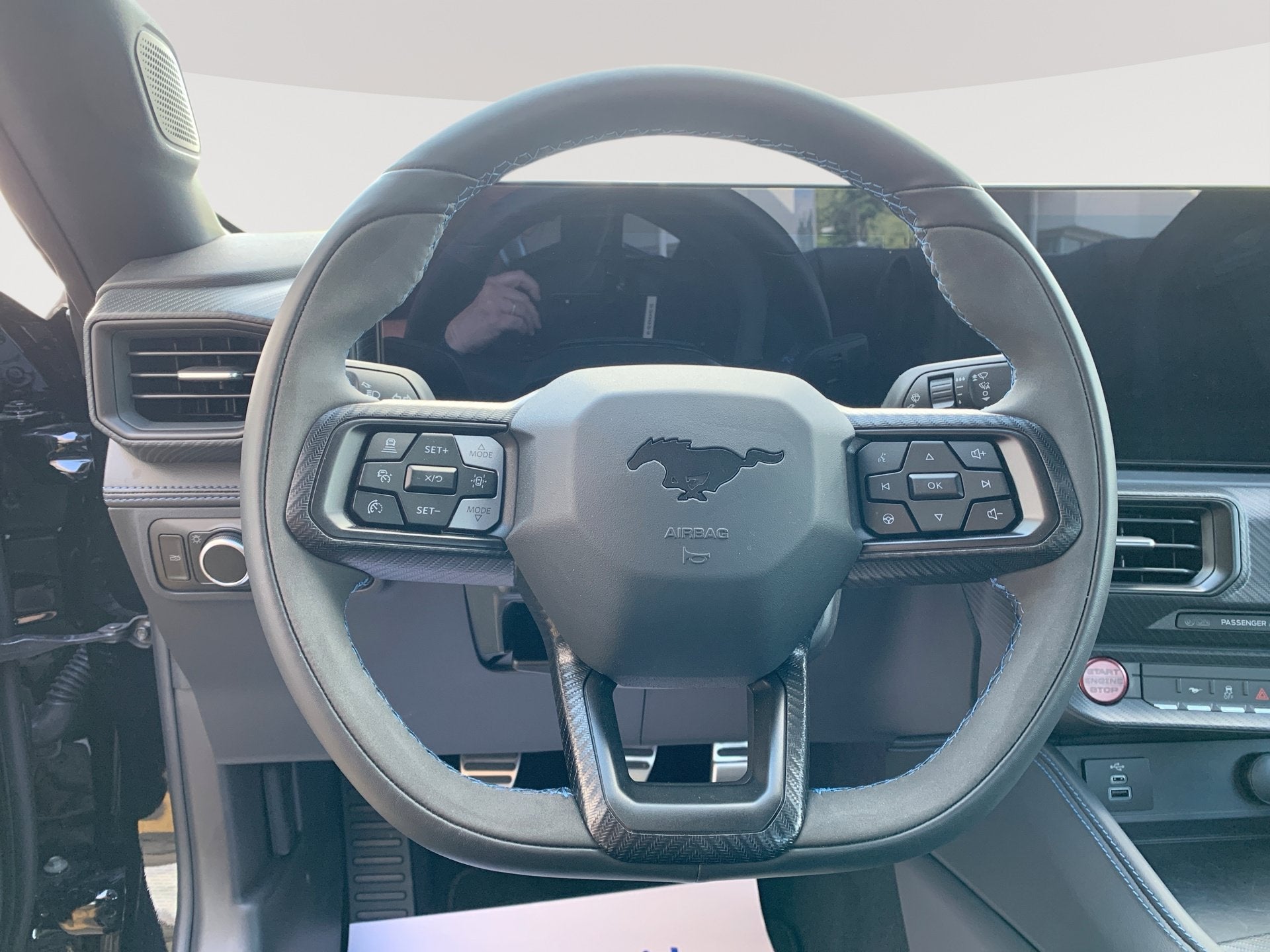 2025 Ford Mustang Dark Horse
