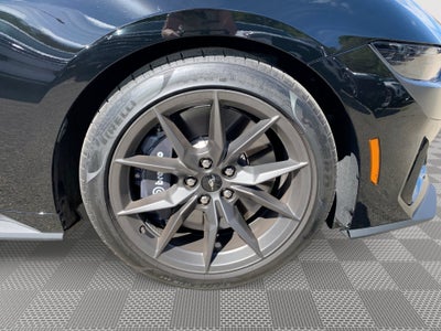 2025 Ford Mustang Dark Horse