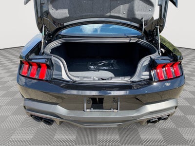 2025 Ford Mustang Dark Horse