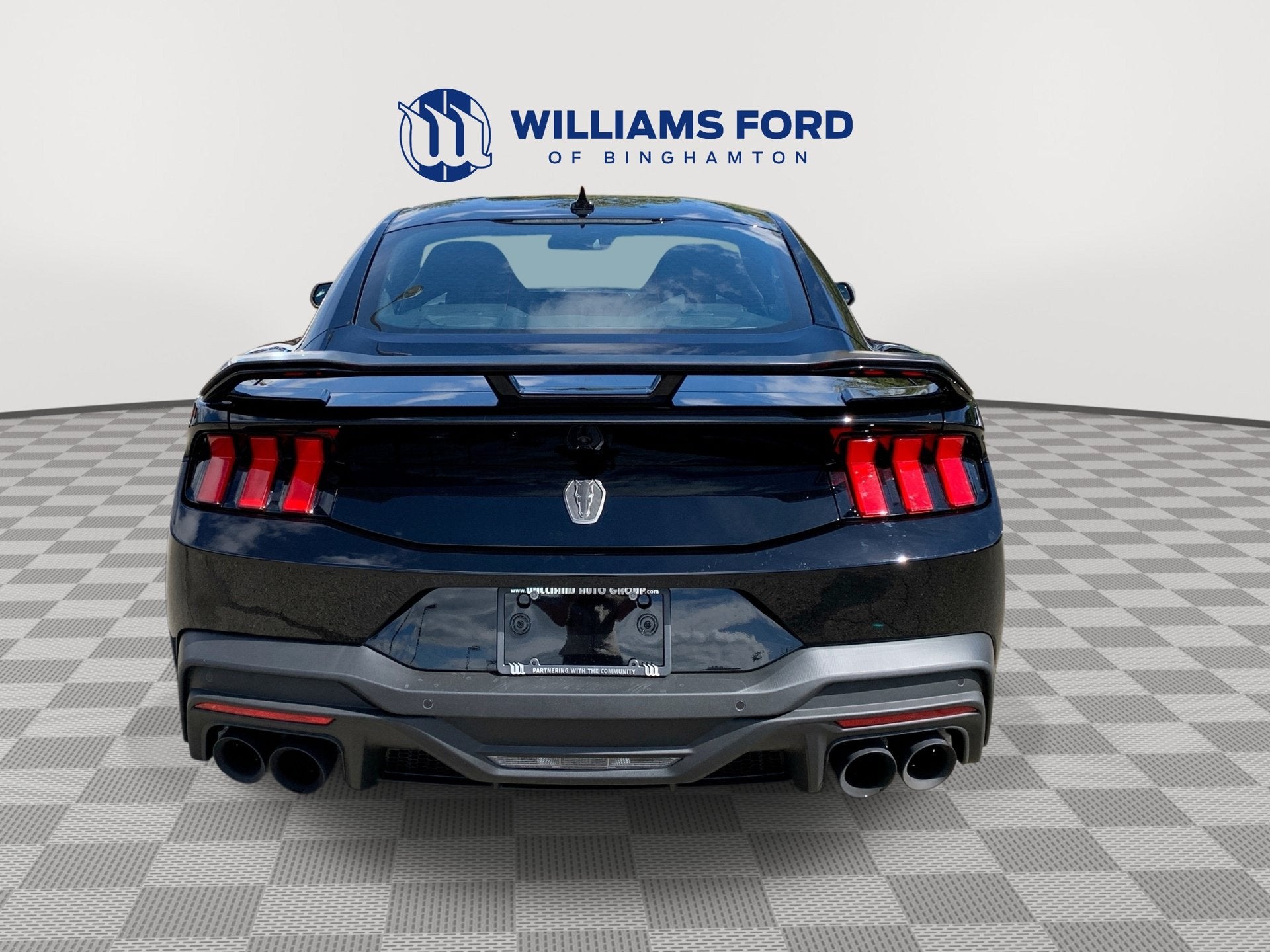 2025 Ford Mustang Dark Horse