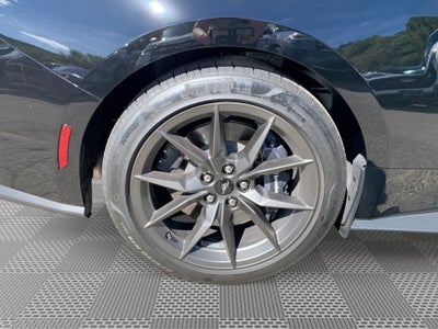 2025 Ford Mustang Dark Horse