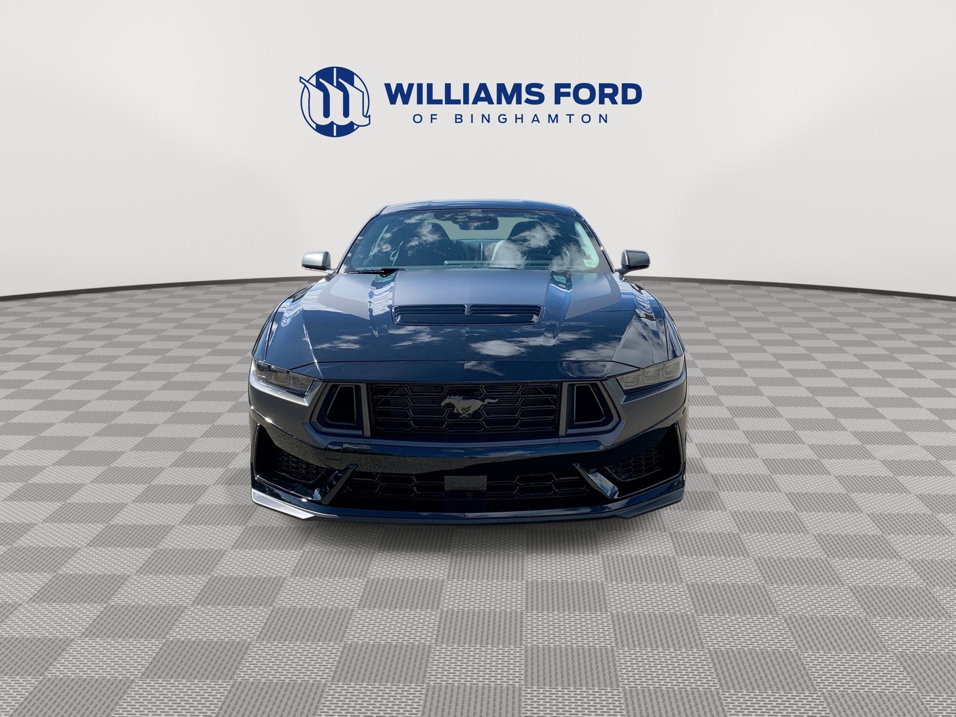 2025 Ford Mustang Dark Horse