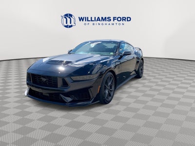 2025 Ford Mustang Dark Horse