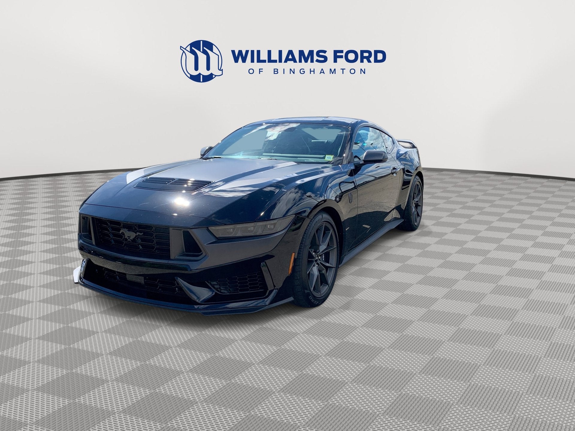 2025 Ford Mustang Dark Horse