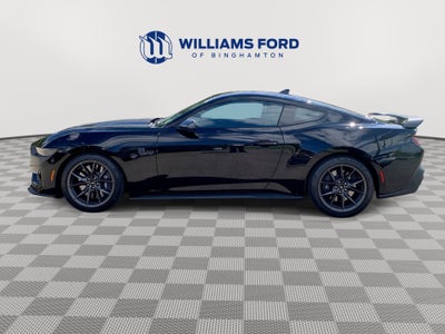 2025 Ford Mustang Dark Horse