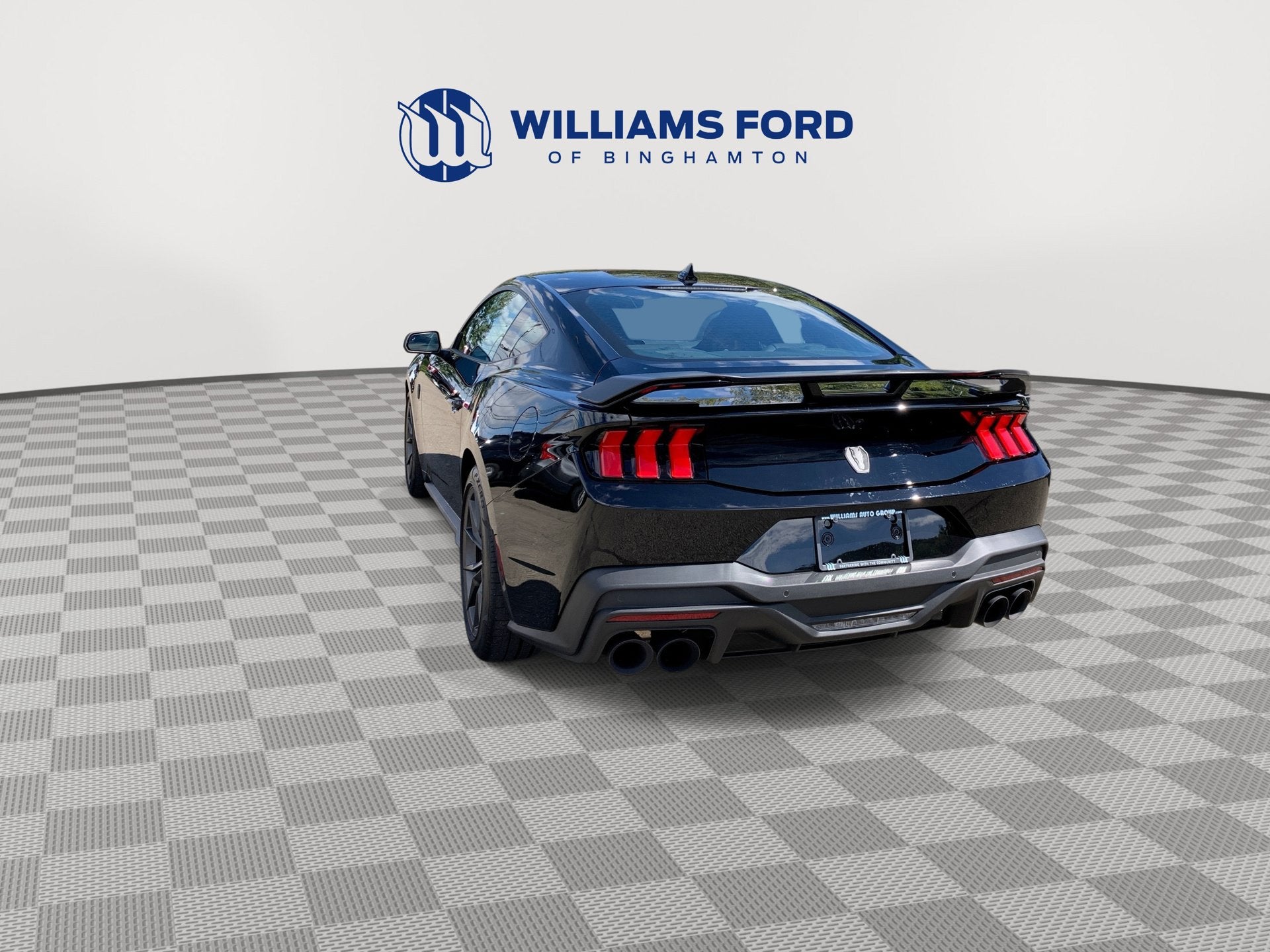 2025 Ford Mustang Dark Horse